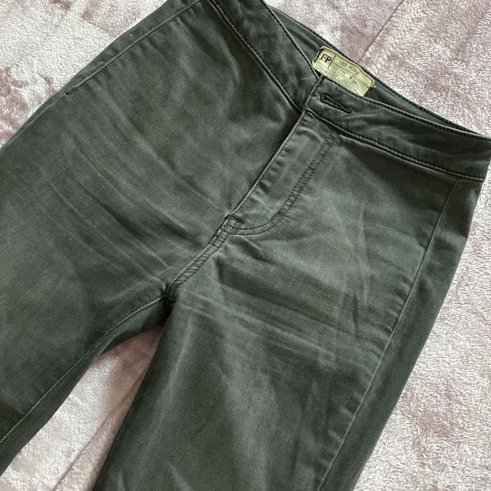 Lovely Black jeans stretch